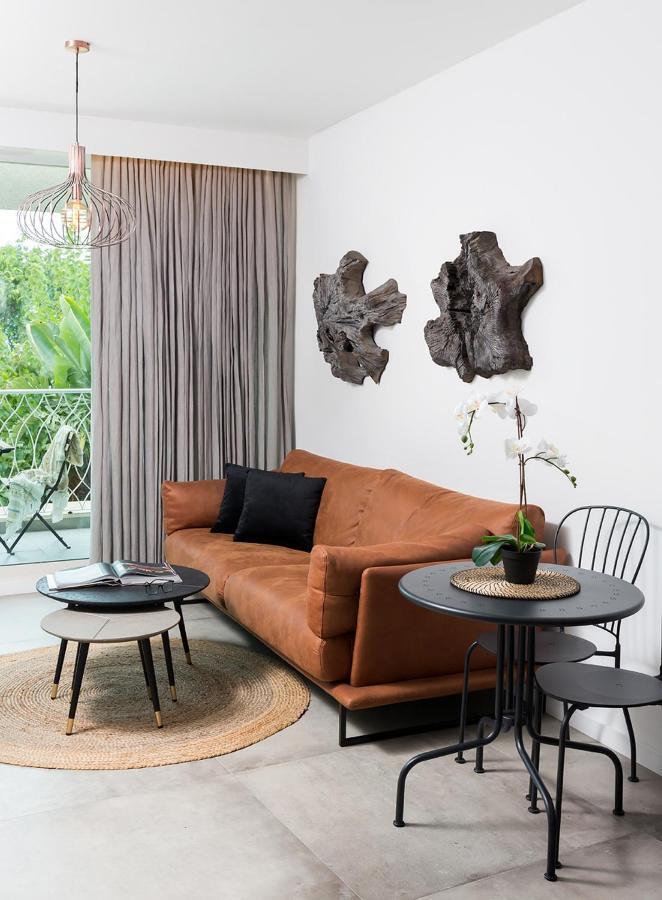 Caesarea Boutique Suite - סוויטת בוטיק קיסריה Zewnętrze zdjęcie