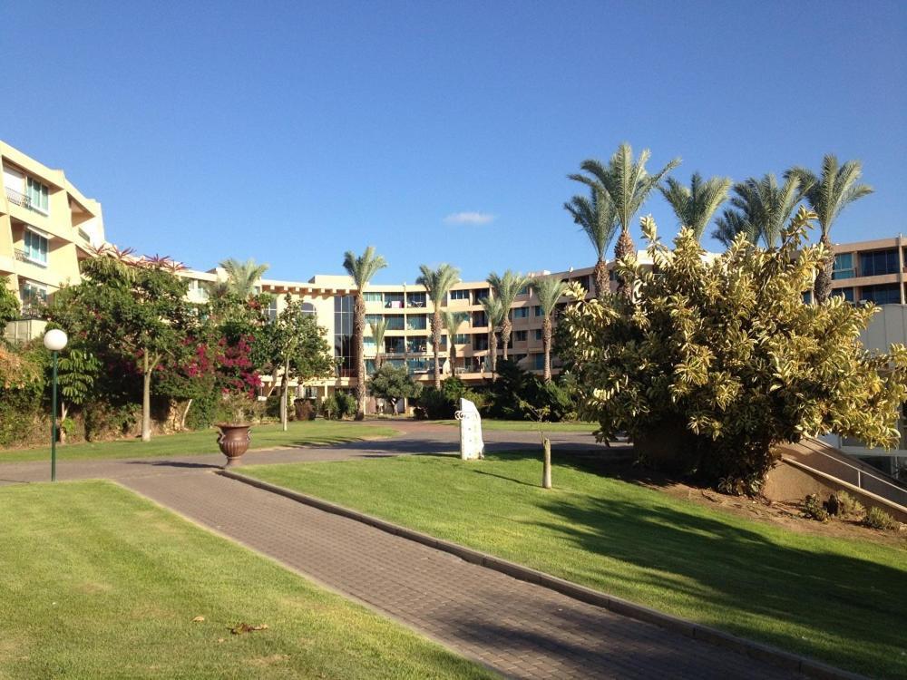 Caesarea Boutique Suite - סוויטת בוטיק קיסריה Zewnętrze zdjęcie
